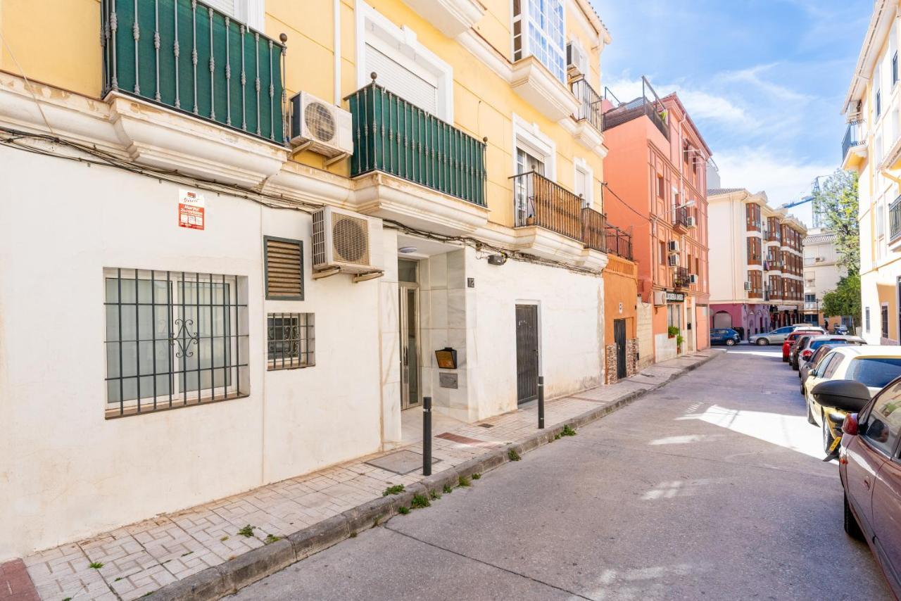 Apartamento Centrico La Victoria Appartamento Málaga