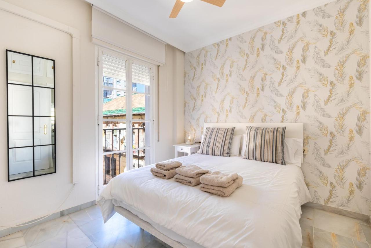 Lägenhet Apartamento Centrico La Victoria Málaga